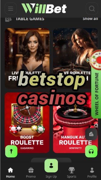 BetStop Casinos - Self-Exclusion Casino List-casinoorder.vip