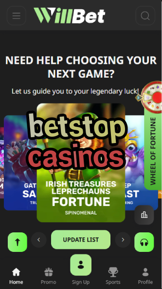 BetStop Casinos - Self-Exclusion Casino List-casinoorder.vip