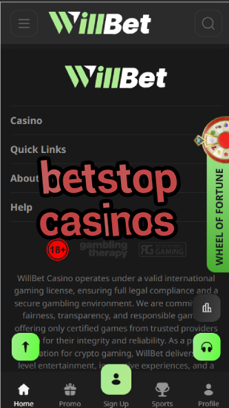 BetStop Casinos - Self-Exclusion Casino List-casinoorder.vip